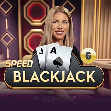 Speed Blackjack 6 - Ruby